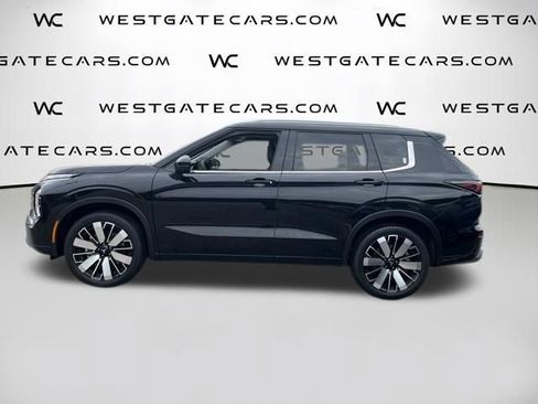 New 2026 Mitsubishi Outlander SEL Black Edition FWD image 20