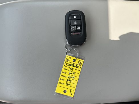 Used 2024 Honda Accord EX-L image 35