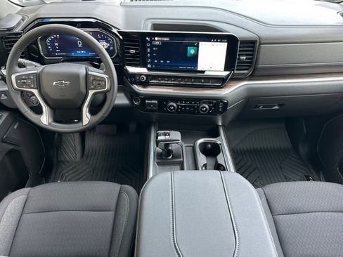 New 2026 Chevrolet Silverado 1500 LT Trail Boss w/ Safety Package image 18