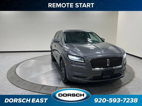 Certified 2023 Lincoln Nautilus Reserve w/ Equipment Group 201A AWD/4WD image 3