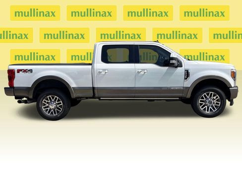 Used 2019 Ford F250 King Ranch w/ King Ranch Ultimate Package AWD/4WD image 2