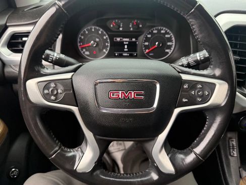 Used 2019 GMC Acadia SLE w/ Driver Alert Package I AWD/4WD image 28