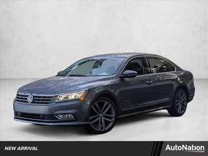 Used 2017 Volkswagen Passat 1.8T SE
