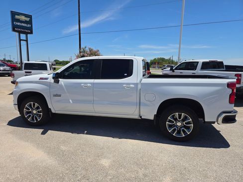 Certified 2026 Chevrolet Silverado 1500 LT AWD/4WD image 6