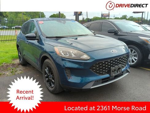 Used 2020 Ford Escape SE Sport AWD/4WD image 1