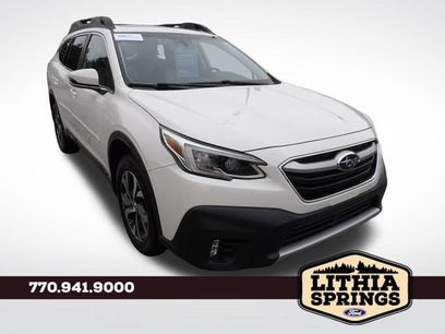 Used 2022 Subaru Outback Limited