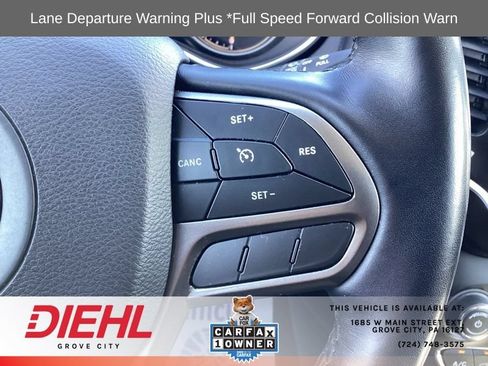 Used 2020 Jeep Cherokee Latitude Lux w/ Quick Order Package 26H Lux AWD/4WD image 29