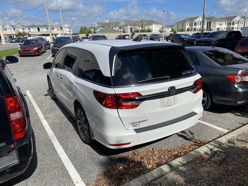 Used 2022 Honda Odyssey EX-L image 10