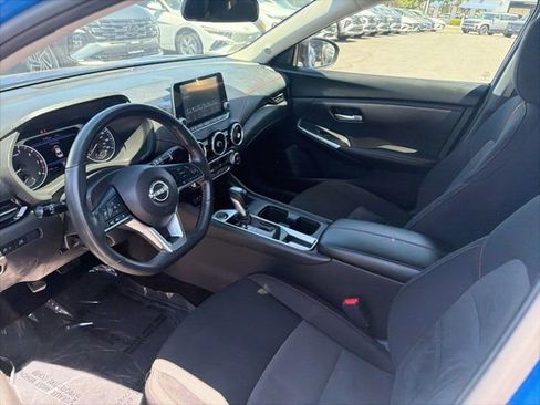 Used 2024 Nissan Sentra SR FWD image 8