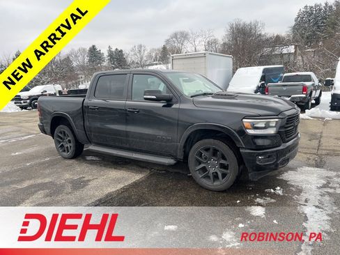 Used 2022 RAM 1500 Laramie image 5