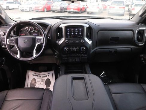 Used 2022 Chevrolet Silverado 1500 LT Trail Boss w/ LT Trail Boss Premium Package image 20