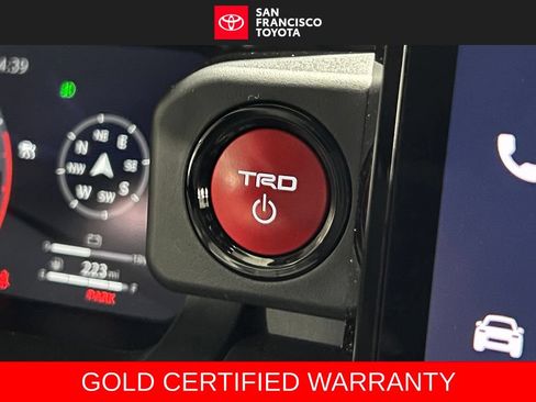 Certified 2026 Toyota Tacoma TRD Off-Road w/ TRD Off Road Premium Package AWD/4WD image 24