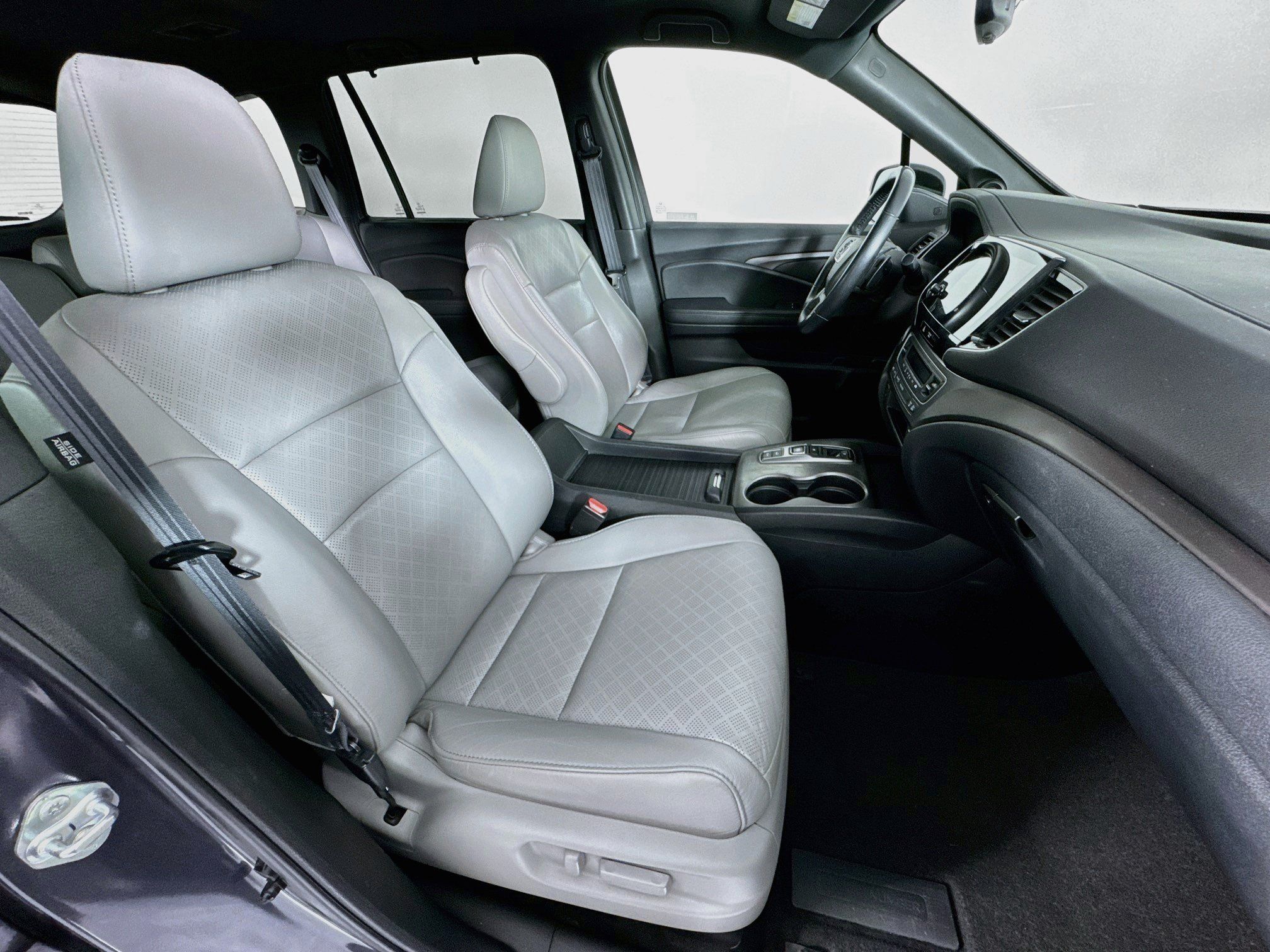 Certified 2021 Honda Passport EX-L image 27