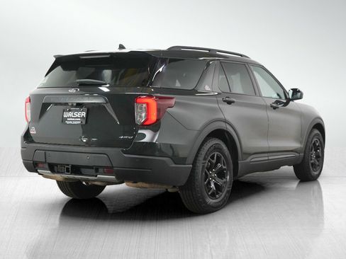 Used 2023 Ford Explorer Timberline w/ Timberline Technology Package AWD/4WD image 5