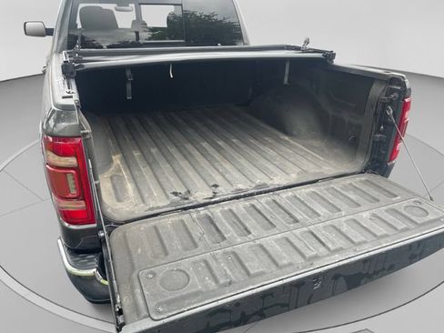 Used 2020 RAM 1500 Laramie AWD/4WD image 10