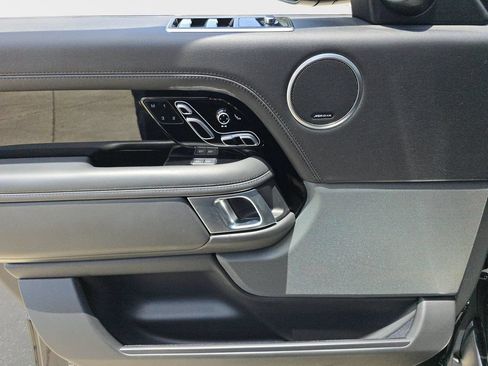Used 2022 Land Rover Range Rover Westminster Edition AWD/4WD image 21