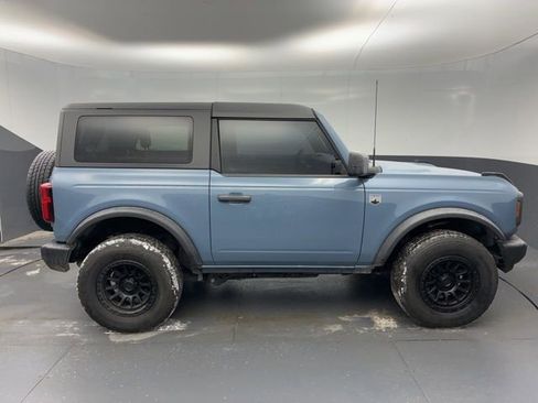 Used 2024 Ford Bronco Big Bend image 5