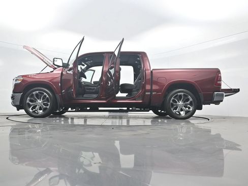 Used 2019 RAM 1500 Limited AWD/4WD image 44