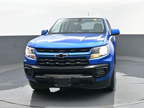 Used 2021 Chevrolet Colorado W/T w/ Custom Special Edition image 19