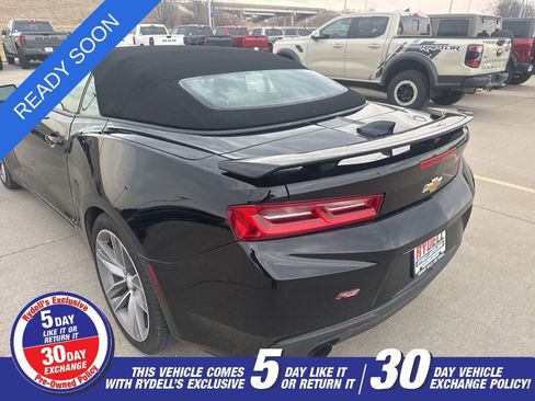Used 2017 Chevrolet Camaro LT w/ RS Package image 7