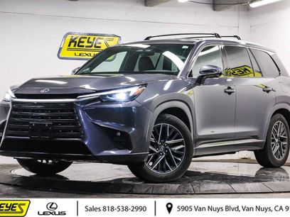 Used 2025 Lexus TX 350 FWD