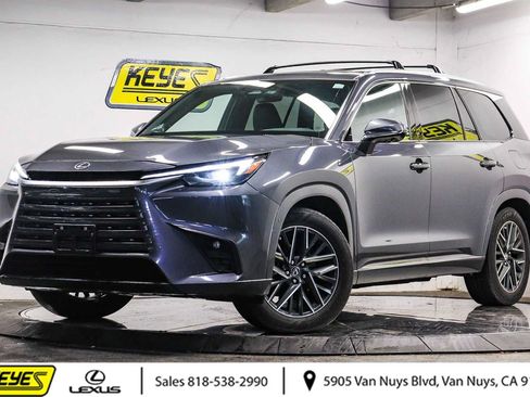 Used 2025 Lexus TX 350 FWD image 1
