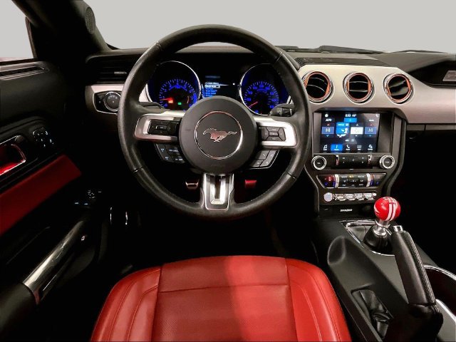 Used 2017 Ford Mustang GT Premium w/ Equipment Group 401A RWD image 5