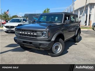 Used 2025 Ford Bronco Base video 1