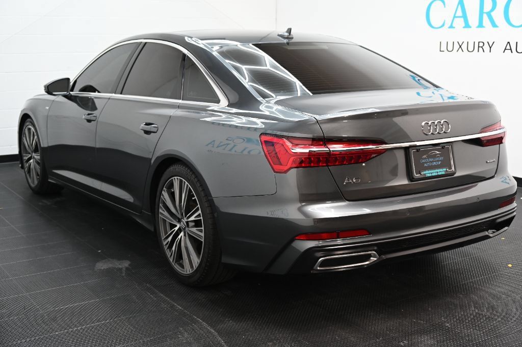 Used 2019 Audi A6 3.0T Premium Plus w/ Premium Plus Package AWD/4WD image 5
