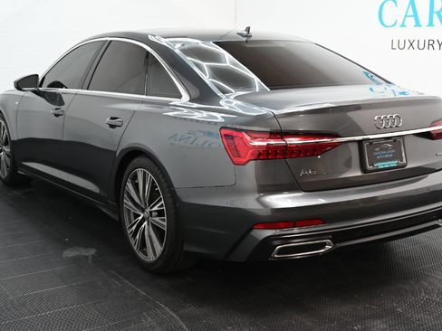 Used 2019 Audi A6 3.0T Premium Plus w/ Premium Plus Package AWD/4WD image 5