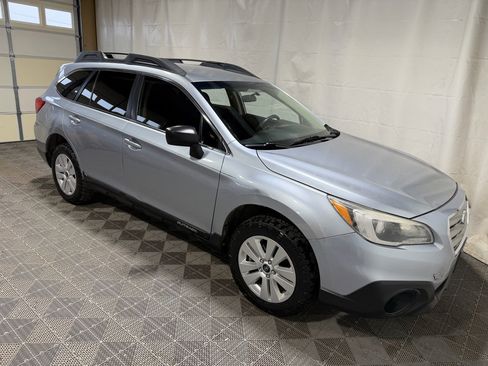 Used 2017 Subaru Outback 2.5i image 10