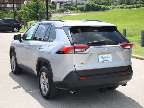 Used 2024 Toyota RAV4 XLE AWD/4WD image 6