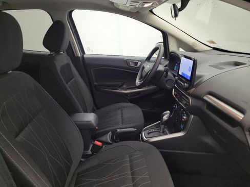 Used 2022 Ford EcoSport SE AWD/4WD image 21