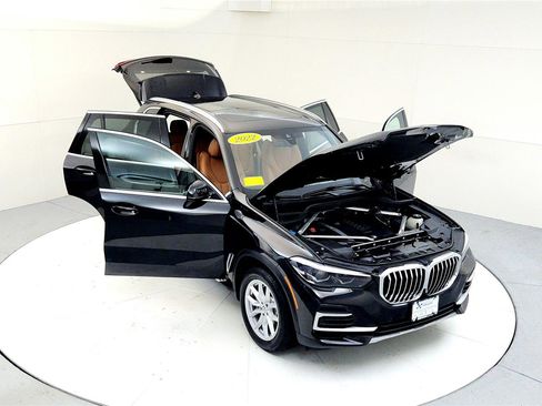 Used 2022 BMW X5 xDrive40i image 21