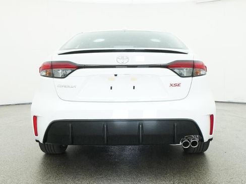 New 2026 Toyota Corolla XSE FWD image 23