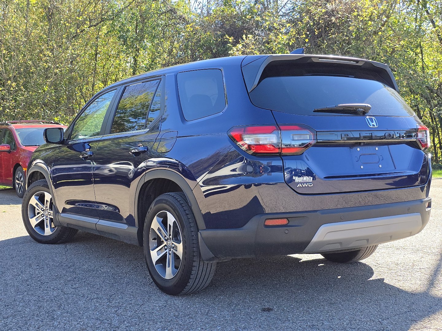 Used 2025 Honda Pilot EX-L image 14