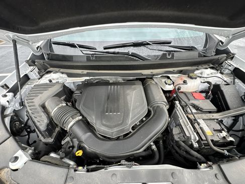 Certified 2024 Chevrolet Traverse RS AWD/4WD image 27