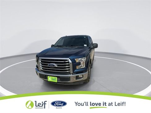 Used 2017 Ford F150 XLT w/ Equipment Group 302A Luxury image 4