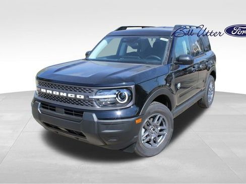 New 2025 Ford Bronco Sport Big Bend image 1