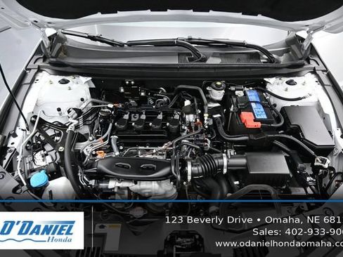 Used 2023 Honda Accord EX image 43