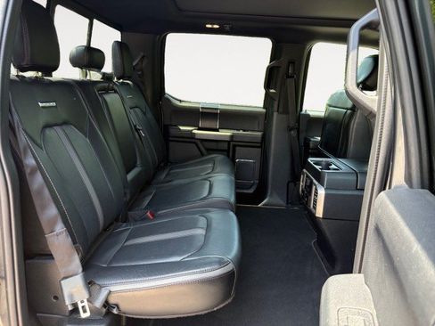 Used 2020 Ford F150 Platinum w/ Equipment Group 701A Luxury AWD/4WD image 6