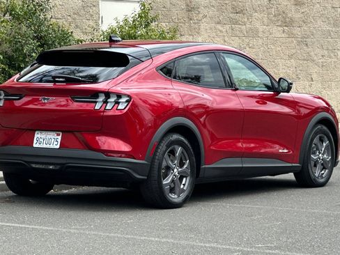 Certified 2023 Ford Mustang Mach-E Select RWD image 3
