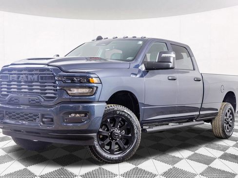 New 2026 RAM 2500 Tradesman image 2
