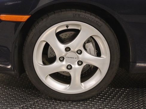 Used 2003 Porsche 911 Carrera 4 image 14