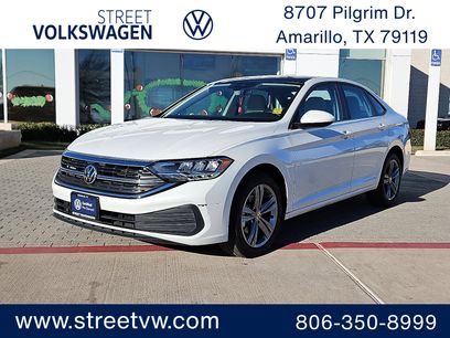 Used 2024 Volkswagen Jetta SE