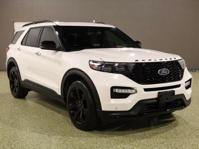 Used 2022 Ford Explorer ST w/ Equipment Group 401A