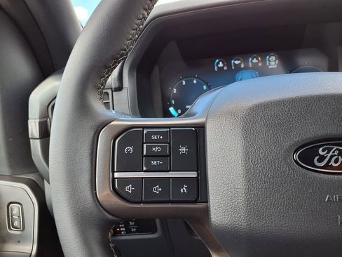 Used 2024 Ford F150 XLT w/ XLT Black Appearance Package image 35