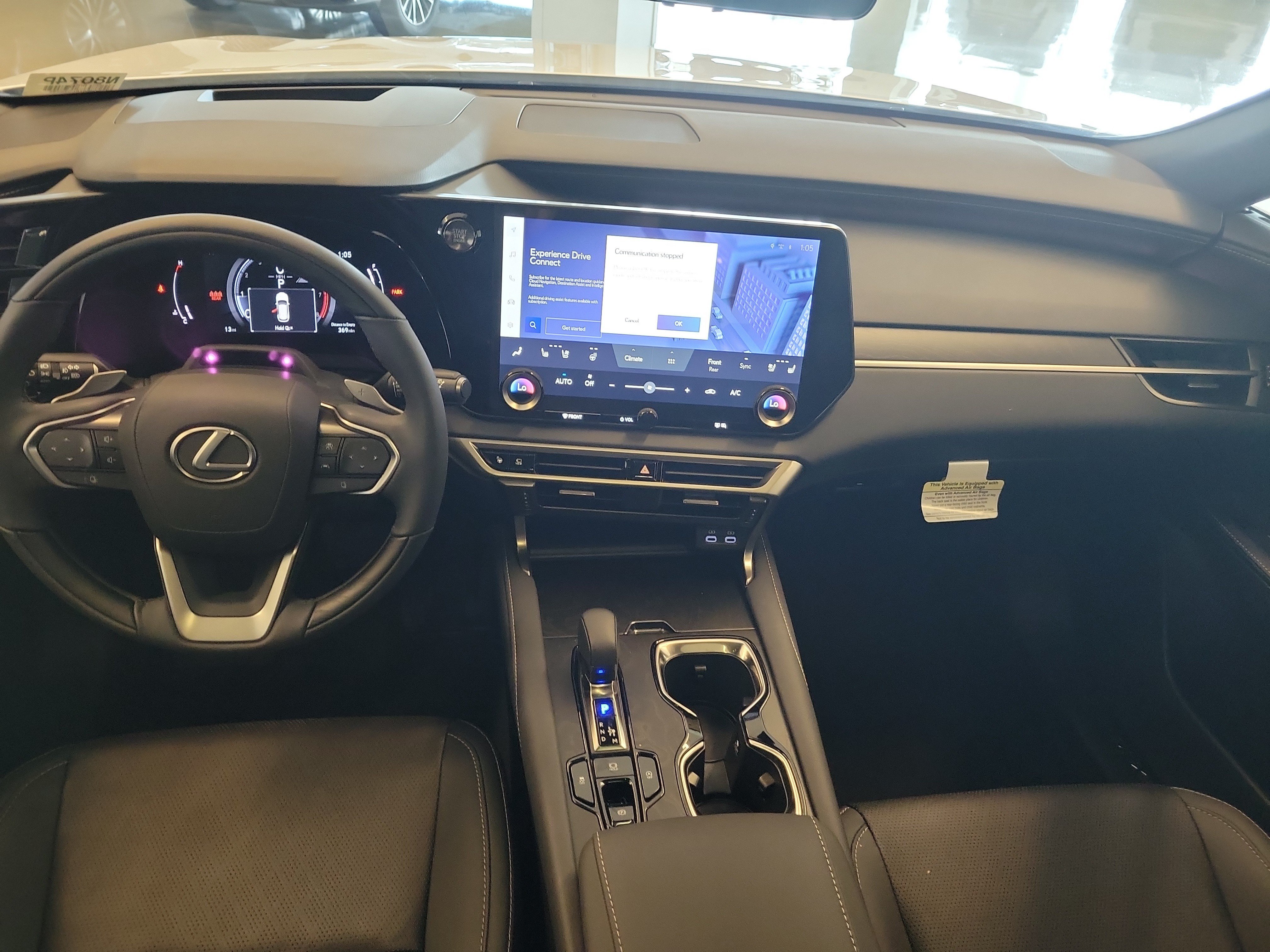 Used 2024 Lexus RX 350 Premium Plus w/ Convenience Package FWD image 17