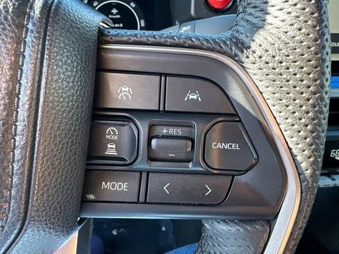 Used 2024 Toyota Tacoma TRD Sport w/ TRD Sport Upgrade Package AWD/4WD image 38