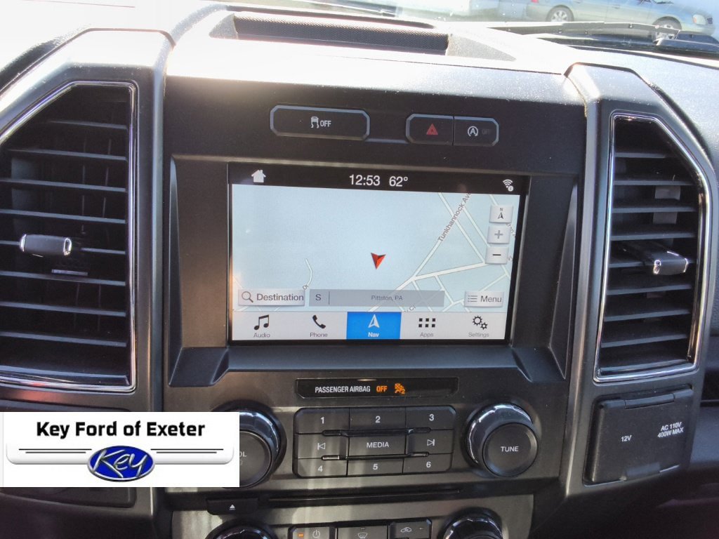 Used 2018 Ford F150 XLT w/ Equipment Group 302A Luxury AWD/4WD image 35